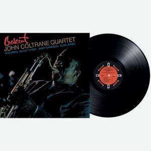 0602438075829, Виниловая пластинка Coltrane, John, Crescent (Acoustic Sounds)