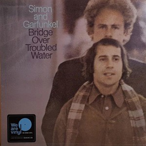 Виниловая пластинка Simon & Garfunkel, Bridge Over Troubled Water (0190758749815)