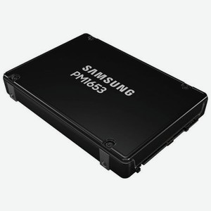Накопитель SSD Samsung 2.5 , 7680GB (MZILG7T6HBLA-00A07)