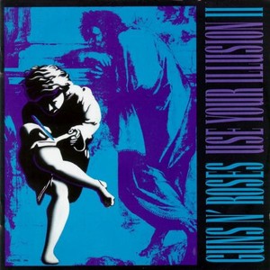 Виниловая пластинка Guns N  Roses, Use Your Illusion Ii (0602445117314)