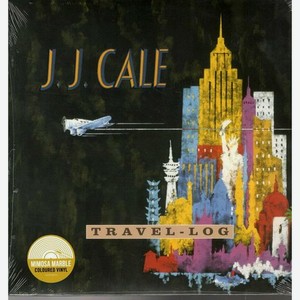 Виниловая пластинка Cale, J.J., Travel Log (0194397982114)