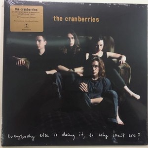 Виниловая пластинка The Cranberries, Everybody Else Is Doing It, So Why Can t We? (0602567505778)