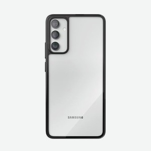 Чехол защитный VLP Contour Case для Samsung Galaxy A54, черный