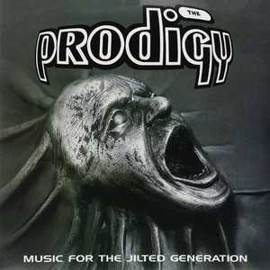 5012093551418, Виниловая пластинка Prodigy, The, Music For The Jilted Generation