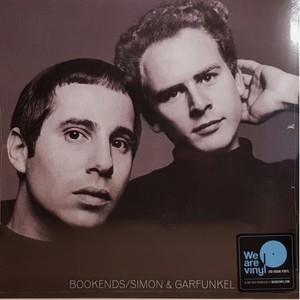Виниловая пластинка Simon & Garfunkel, Bookends (0190758749716)