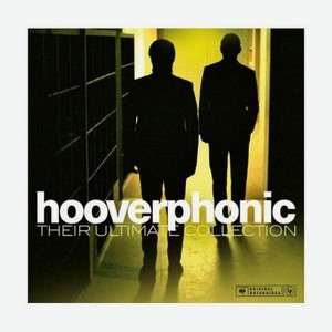0194398895215, Виниловая пластинка Hooverphonic, Their Ultimate Collection