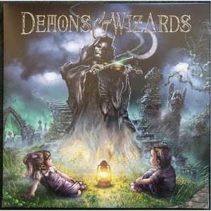 Виниловая пластинка Demons & Wizards, Demons & Wizards (0190759490518)
