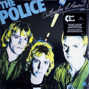 Виниловая пластинка The Police, Outlandos D Amour (0082839475310)