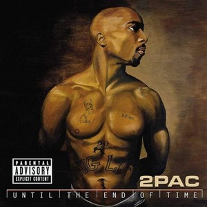 0602435334066, Виниловая пластинка 2Pac, Until The End Of Time