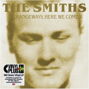 Виниловая пластинка Smiths, The, Strangeways, Here We Come (0825646885596)