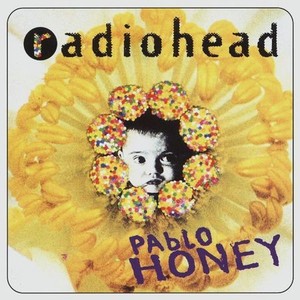 0634904077914, Виниловая пластинка Radiohead, Pablo Honey