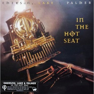 4050538181470, Виниловая пластинка Emerson, Lake & Palmer, In The Hot Seat