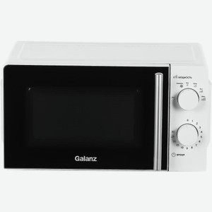 Микроволновая печь Galanz MOS-1706MW 17л. 700Вт белый