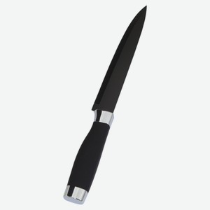 Нож разделочный с антипригарным покрытием с фланкированнойручкой, 20,3 см
