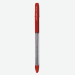 Ручка шариковая Pilot 0,7 мм, красная
