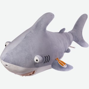 Мягкая игрушка 77см Оушен акула Оранж Тойс , 1 шт