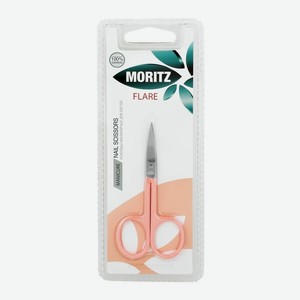 Ножницы для ногтей `MORITZ` FLARE