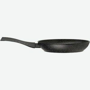 Сковорода LARA LR01-45-26, 26см, без крышки, черный