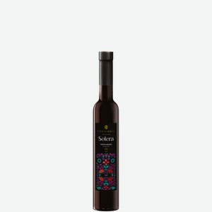 Вино тихое красное сладкое крепленое ЗГУ Кубань Фанагория SOLERA «Porto Negro» 0,375л 0.375 л