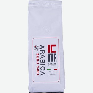 Кофе в зернах Икаф Ризерва 100% арабика Икаф м/у, 250 г