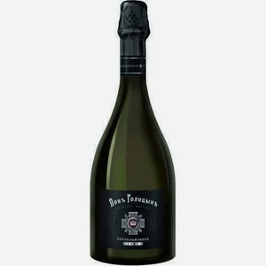 Вино Игристое Левъ Голицынъ Коронационное Белое Брют 11,5% 0,75л