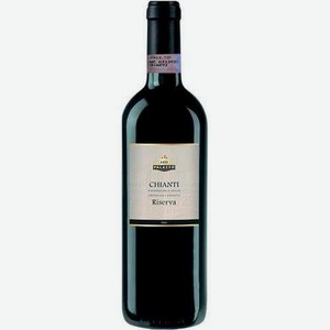 Вино Палаццо Нобиле Кьянти Ризерва Красное Сухое 13% 0,75л