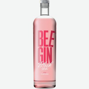 Джин «Bee Gin» Black sea FLAVOURED 43% 0,7л 0.7 л