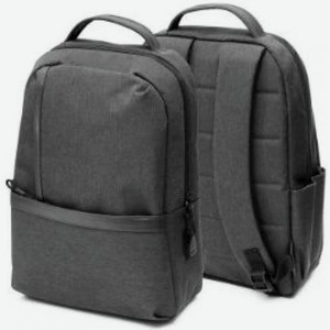 Рюкзак подростковый 43x29x11,5 см 1 отделение, 2 кармана, черный BP69001