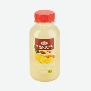 Лимонад домашний имбирный 300 мл