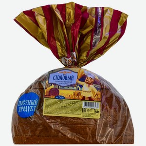 Хлебозавод №28 Хлеб столовый пшенично-ржаной в нарезке, 340 г