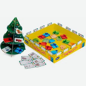 Настольная игра Chicco Christmas Gifts 3г