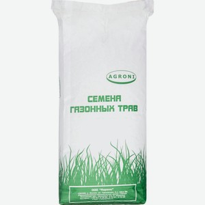 Семена газонных трав Agroni Спорт Стандарт, 15 кг