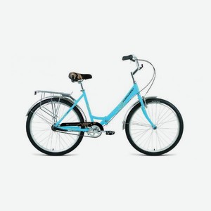 Велосипед городской Forward SEVILLA 26 3.0 синий