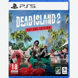 PS5 игра Deep Silver Dead Island 2 Издание первого дня