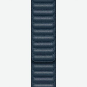 Ремешок Apple S8 / SE 38/40/41 mm Baltic Blue Leather Link L