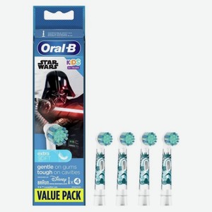 Насадка для зубной щетки Oral-B EB10S Star Wars