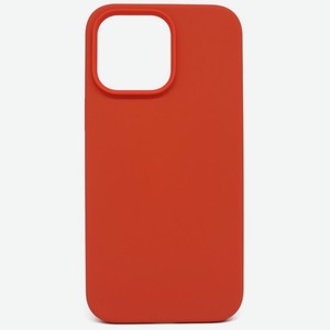 Чехол TFN Fade iPhone 14 Silicone оранжевый