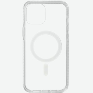 Чехол InterStep MAGSAFE RAINKIT iPhone 12 Pro Max Прозрачный
