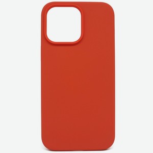 Чехол TFN Fade iPhone 14 Plus Silicone оранжевый