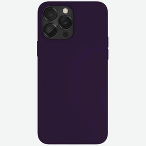 Чехол vlp Silicone с MagSafe для iPhone 14 ProMax Purple