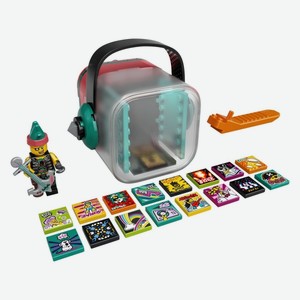 Конструктор детский Lego VIDIYO Битбокс Пирата Панка (43103)