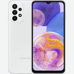 Смартфон Samsung Galaxy A23 4/64GB White (SM-A235F)
