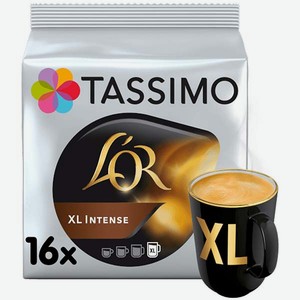 Кофе в капсулах Tassimo L OR Intense XL