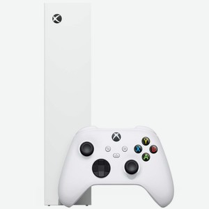 Консоль Microsoft Xbox Series S 512Gb