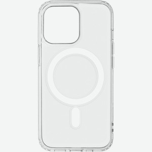 Чехол TFN Apple iPhone 13 Pro Hard MagSafe Clear