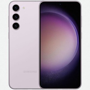 Смартфон Samsung Galaxy S23+ 512GB Lavender (SM-S916/DS)
