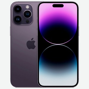 Смартфон Apple iPhone 14 Pro Max 256GB eSim Deep Purple