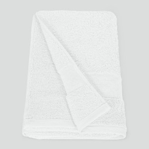 Полотенце махровое Mundotextil Extra Soft White 100Х150 см