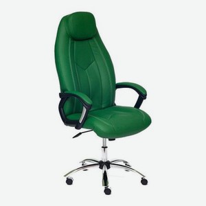 Кресло компьютерное TC зелёное 141х67х50 см (11680)