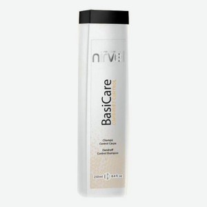 Шампунь для волос против перхоти BasiCare Dandruff Control Shampoo: Шампунь 250мл